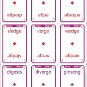 trugs Stages 11 to 15, Printable PDF, A4 Size, Personal License