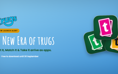 A New Era of trugs: Get It, Match It and Take It Arrive as Apps